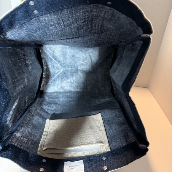 Apollo’s Market Bag - Los Angeles Athletic Club Canvas Tote - Picture 8 of 8